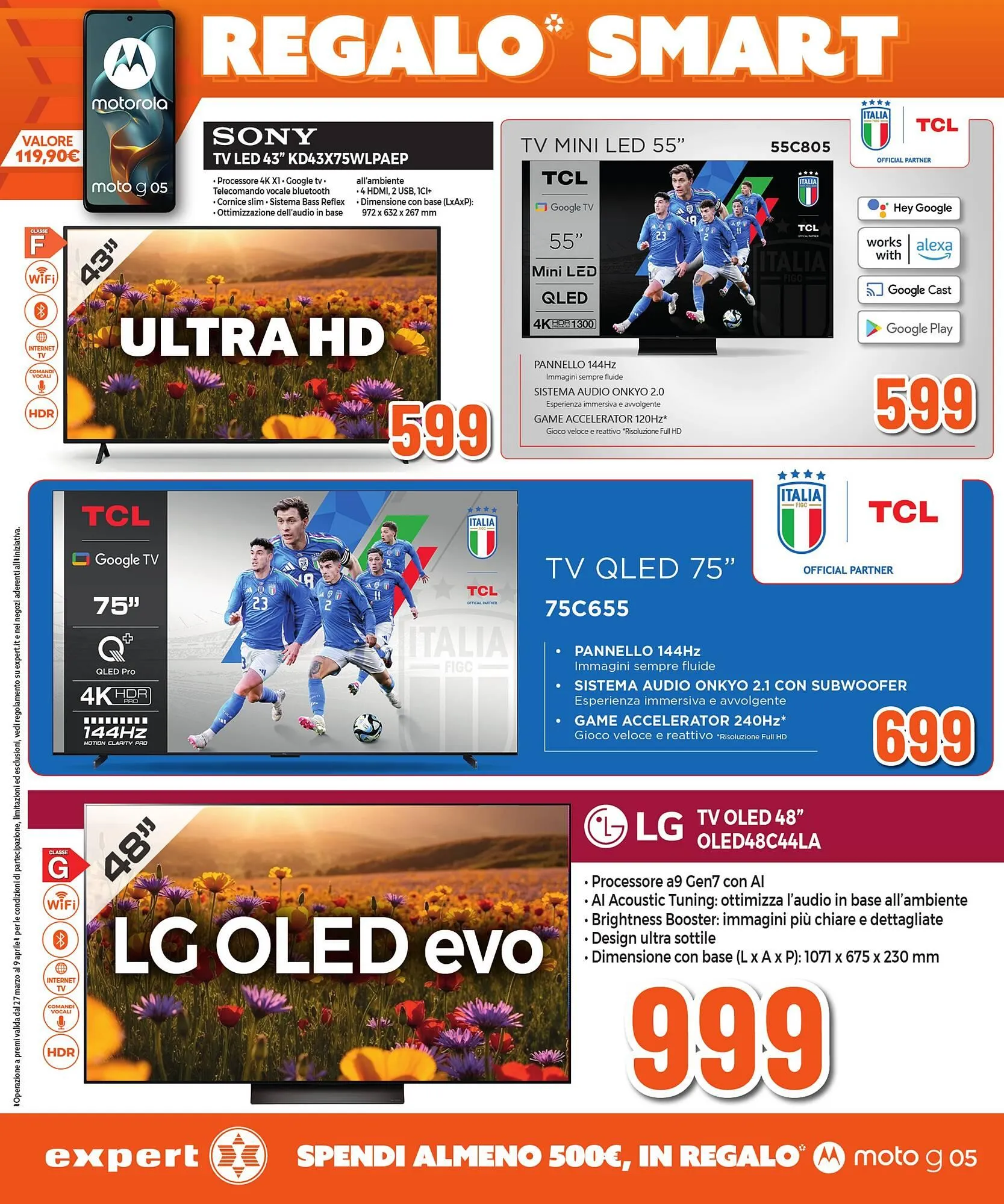 Volantino Mallardo Expert da 27 marzo a 10 aprile di 2025 - Pagina del volantino 13