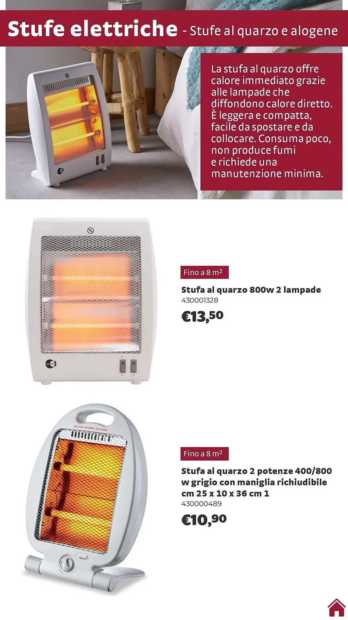 Volantino Bricocenter da 1 febbraio a 28 febbraio di 2026 - Pagina del volantino 9