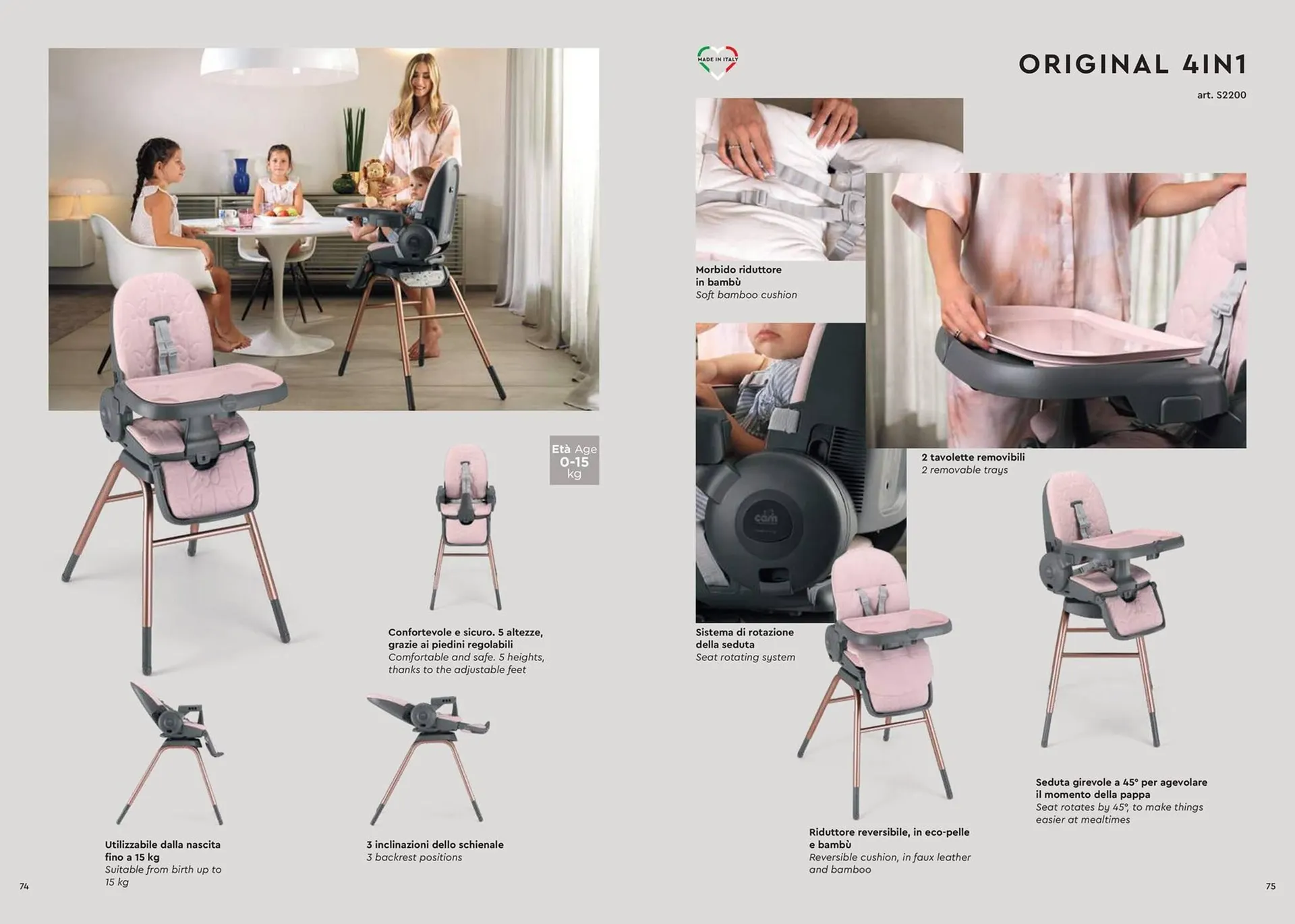 Volantino Cam da 15 marzo a 31 dicembre di 2024 - Pagina del volantino 38