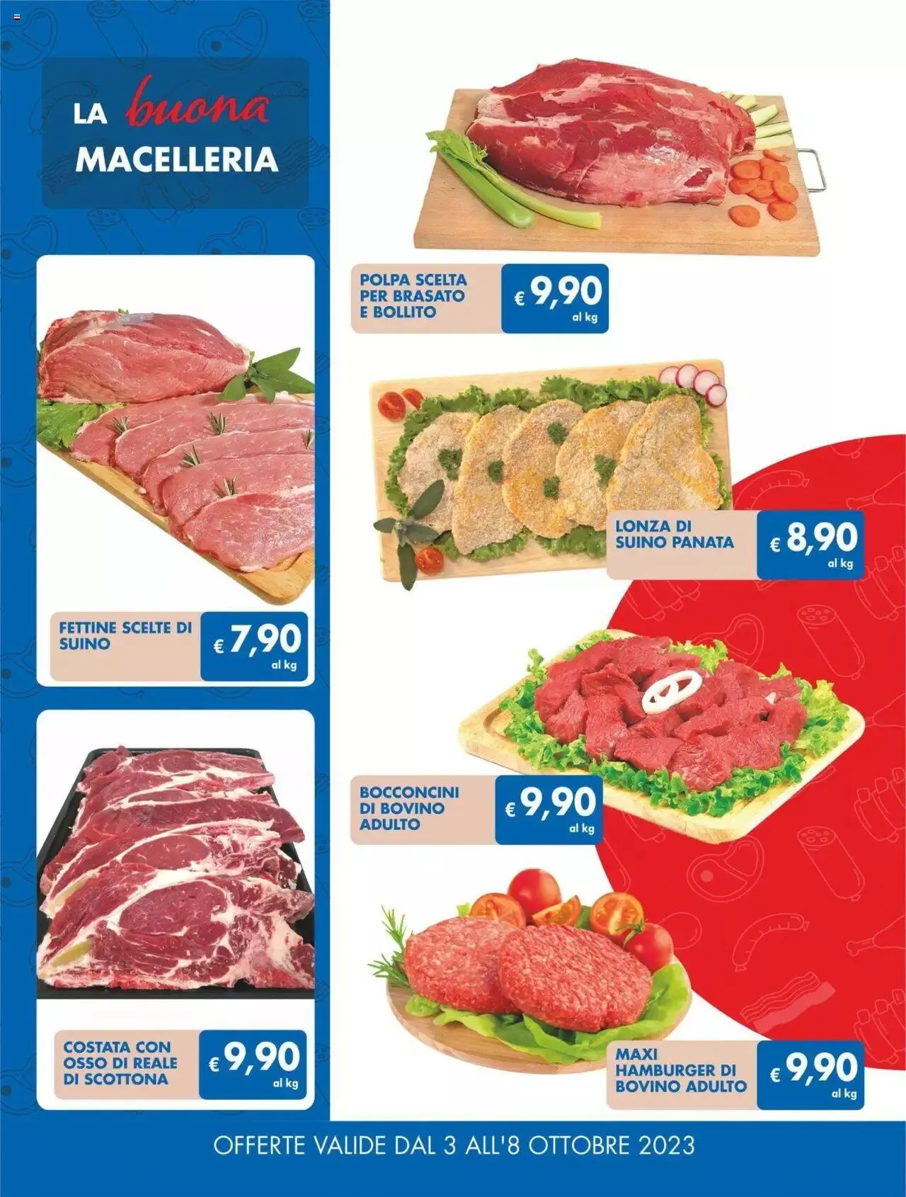 Volantino MD Discount da 3 ottobre a 8 ottobre di 2023 - Pagina del volantino 3