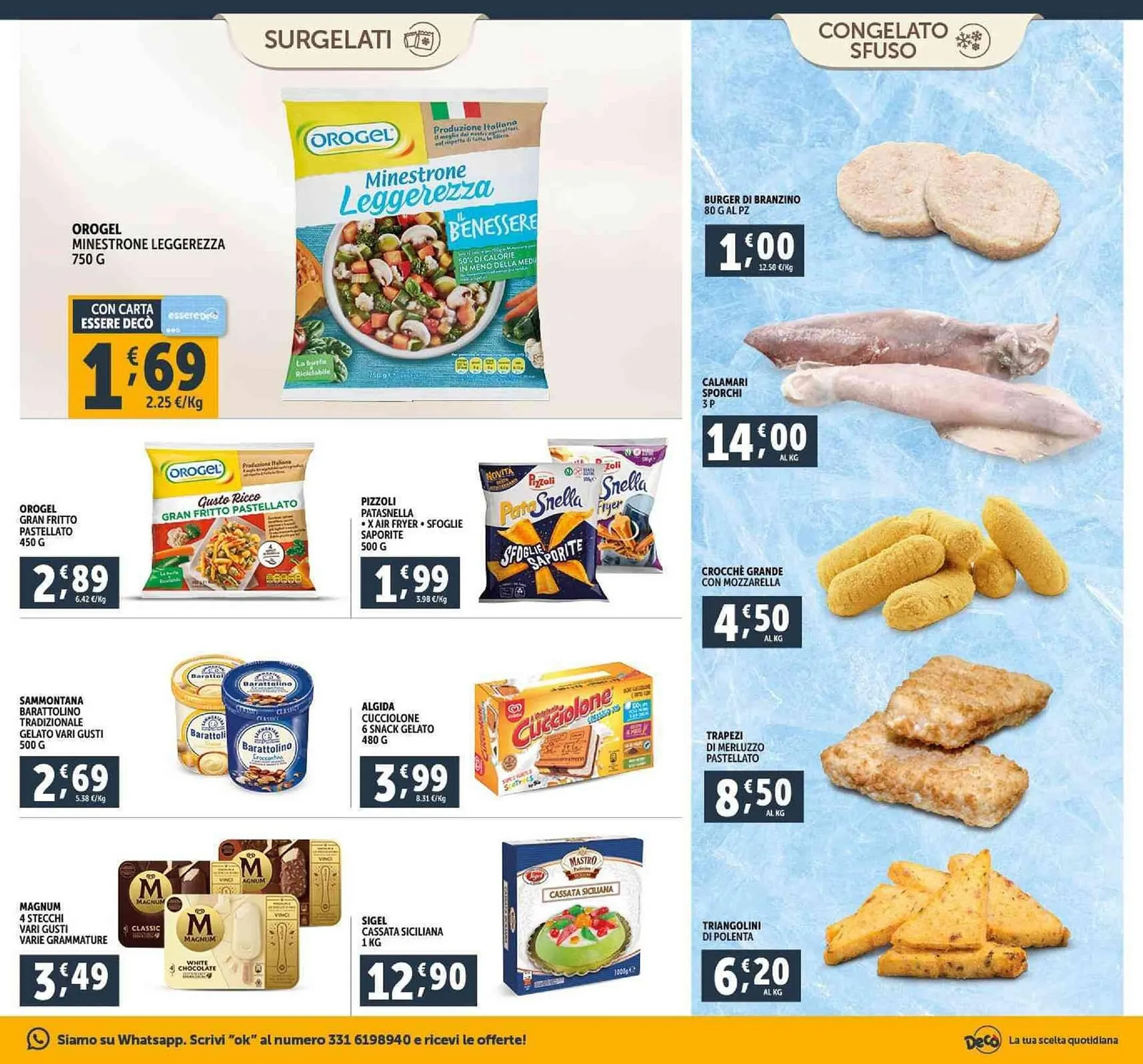 Volantino Deco Maxistore da 1 aprile a 10 aprile di 2025 - Pagina del volantino 13