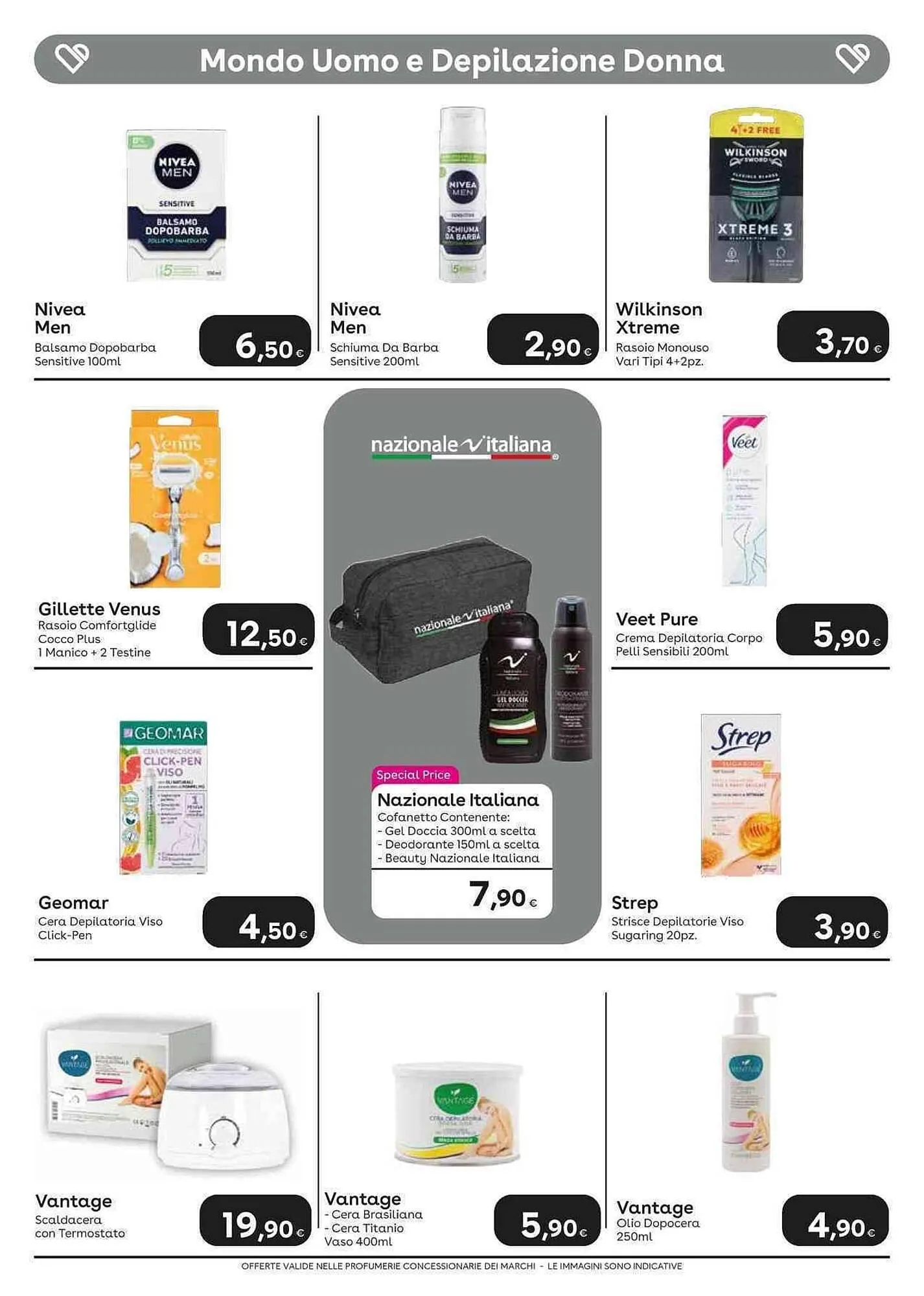 Volantino Idea bellezza da 7 luglio a 31 luglio di 2025 - Pagina del volantino 21