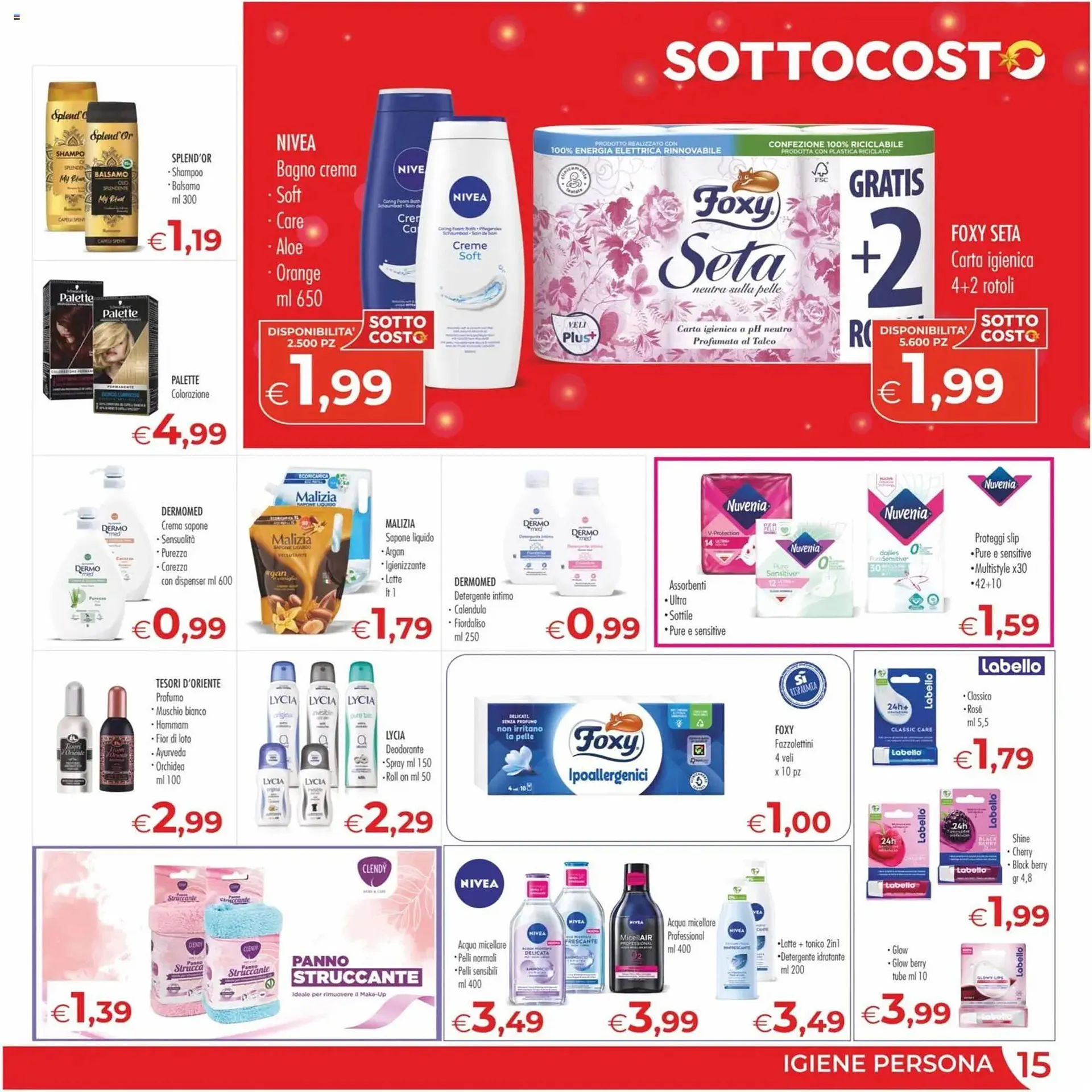 Volantino MerSi Supermercati da 29 novembre a 12 dicembre di 2025 - Pagina del volantino 15