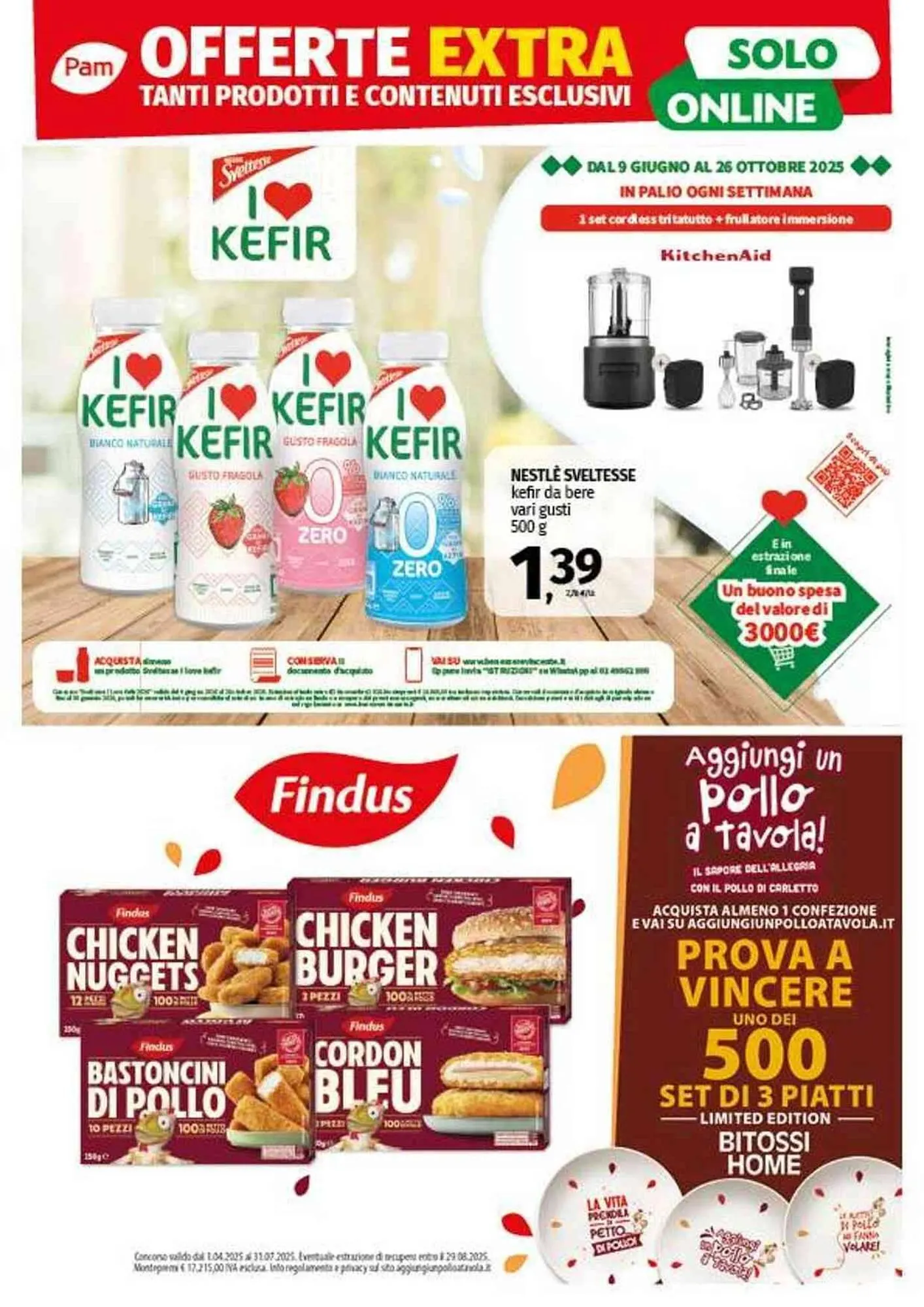 Volantino Pam da 4 luglio a 11 luglio di 2025 - Pagina del volantino 23