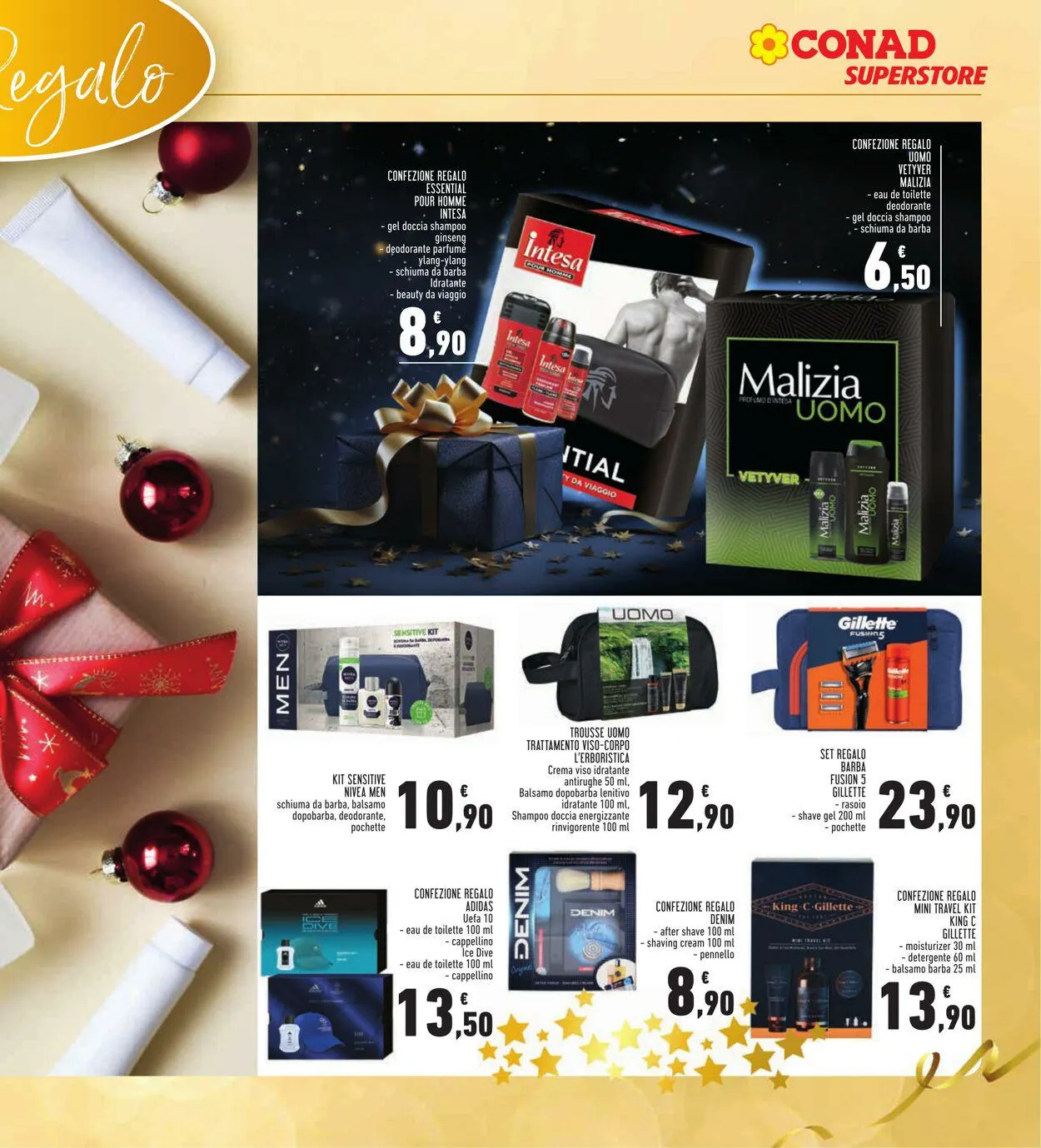 Conad - Superstore - Roma Volantino attuale da 1 dicembre a 10 dicembre di 2023 - Pagina del volantino 33