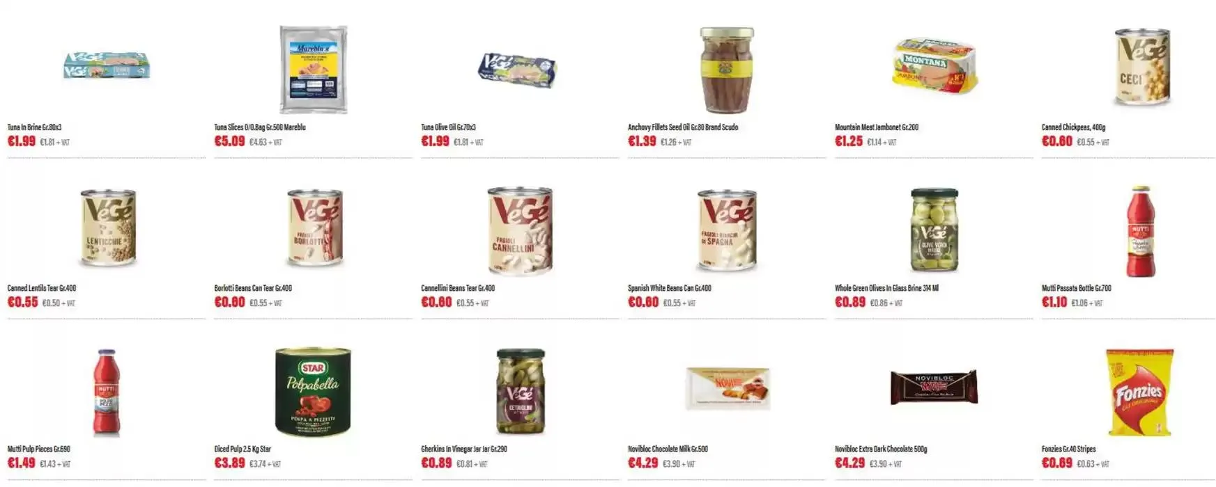 Super Offerte da 26 marzo a 30 marzo di 2025 - Pagina del volantino 5