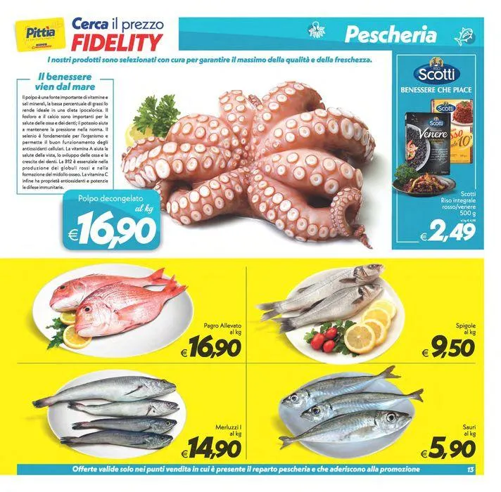 Convenienza quotidiana da 24 maggio a 3 giugno di 2024 - Pagina del volantino 13