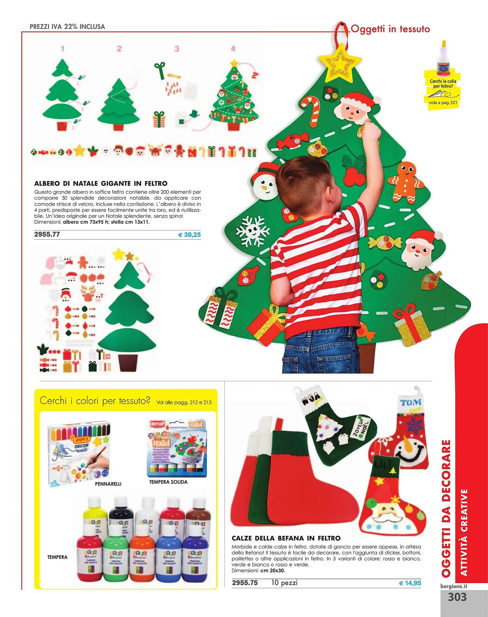 Volantino Borgione Sport da 31 dicembre a 31 dicembre di 2025 - Pagina del volantino 303