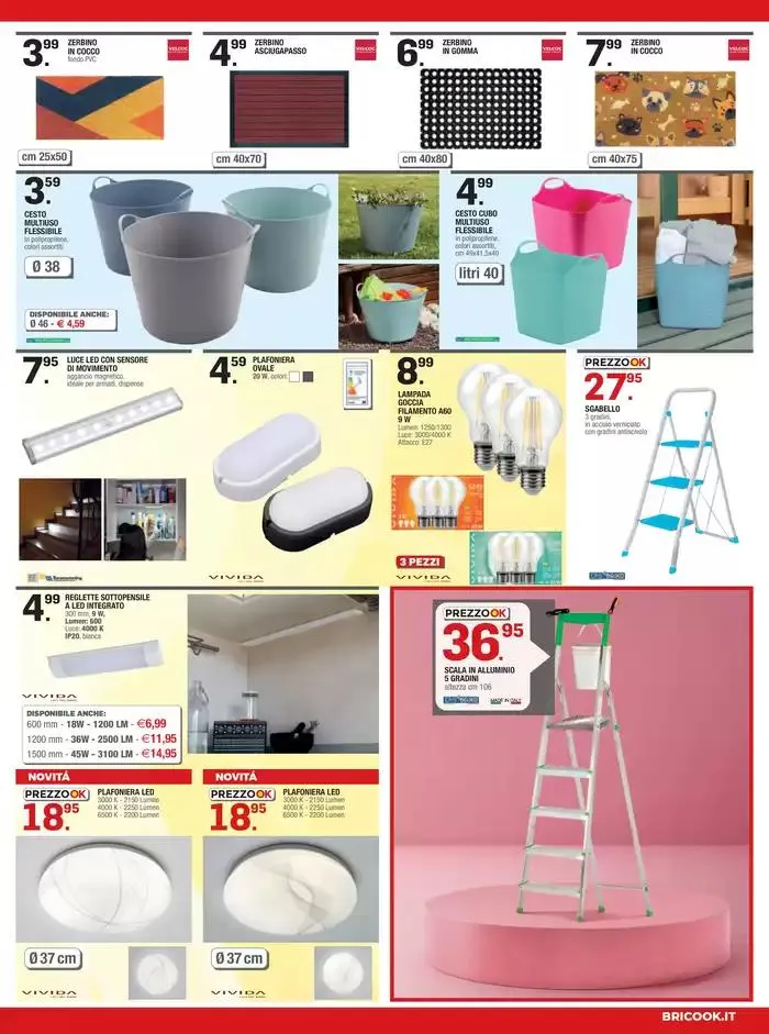 Lasciatemi ordinare! da 23 gennaio a 9 febbraio di 2025 - Pagina del volantino 5