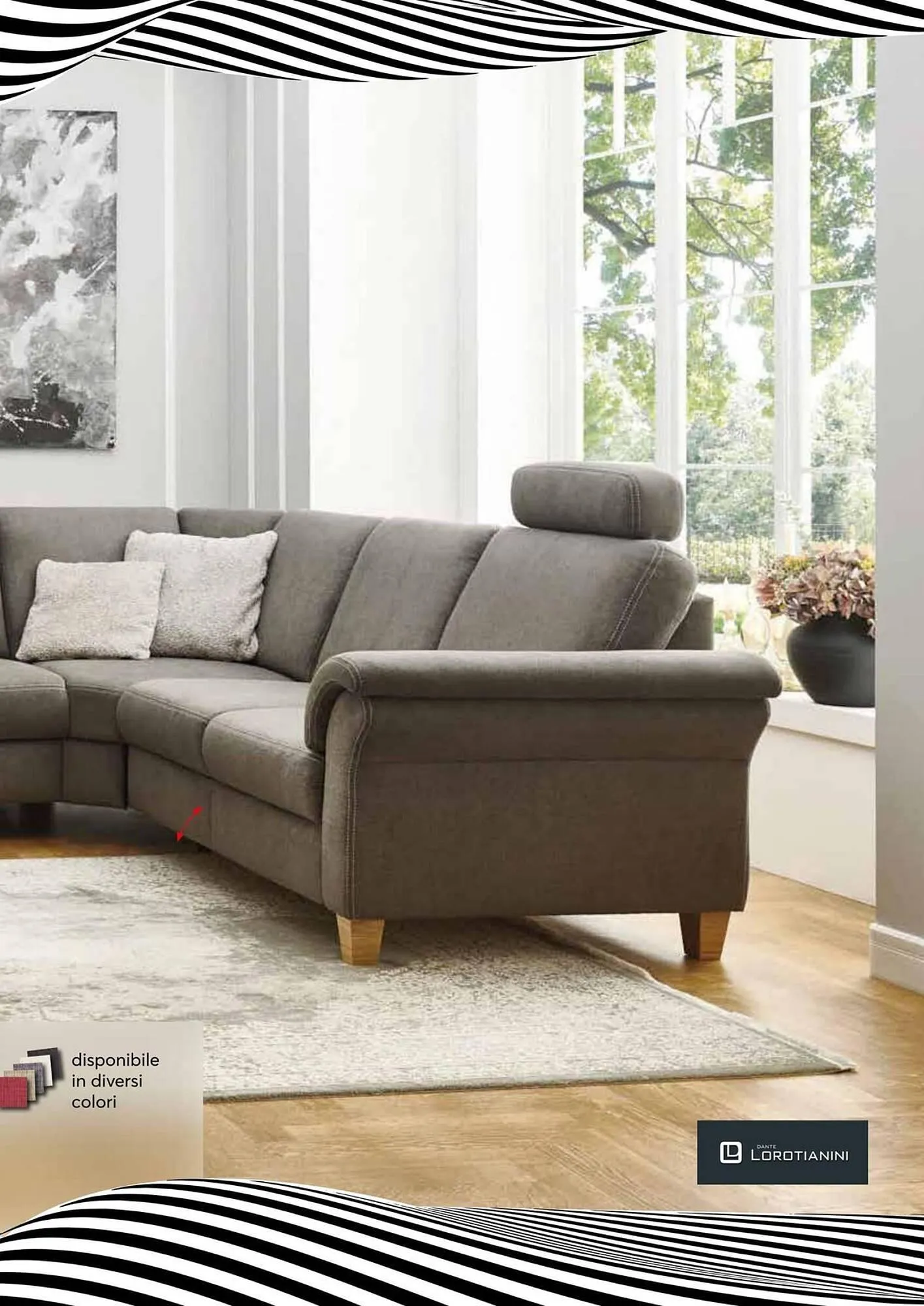 Volantino Dipo Arredamenti da 4 novembre a 18 novembre di 2025 - Pagina del volantino 23