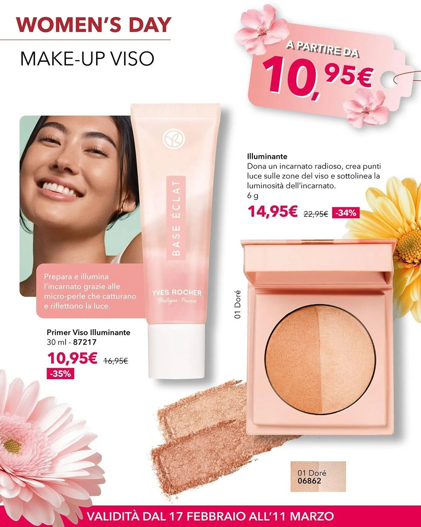 Catalogo Yves Rocher da 17 febbraio a 11 marzo di 2026 - Pagina del volantino 5