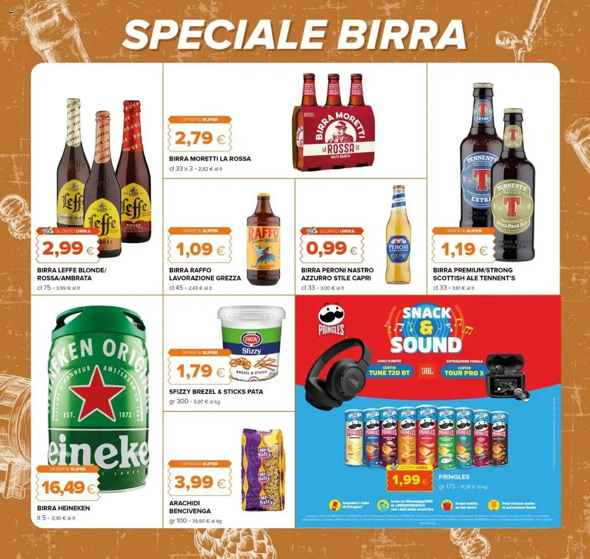 Volantino Oasi da 12 giugno a 25 giugno di 2025 - Pagina del volantino 24