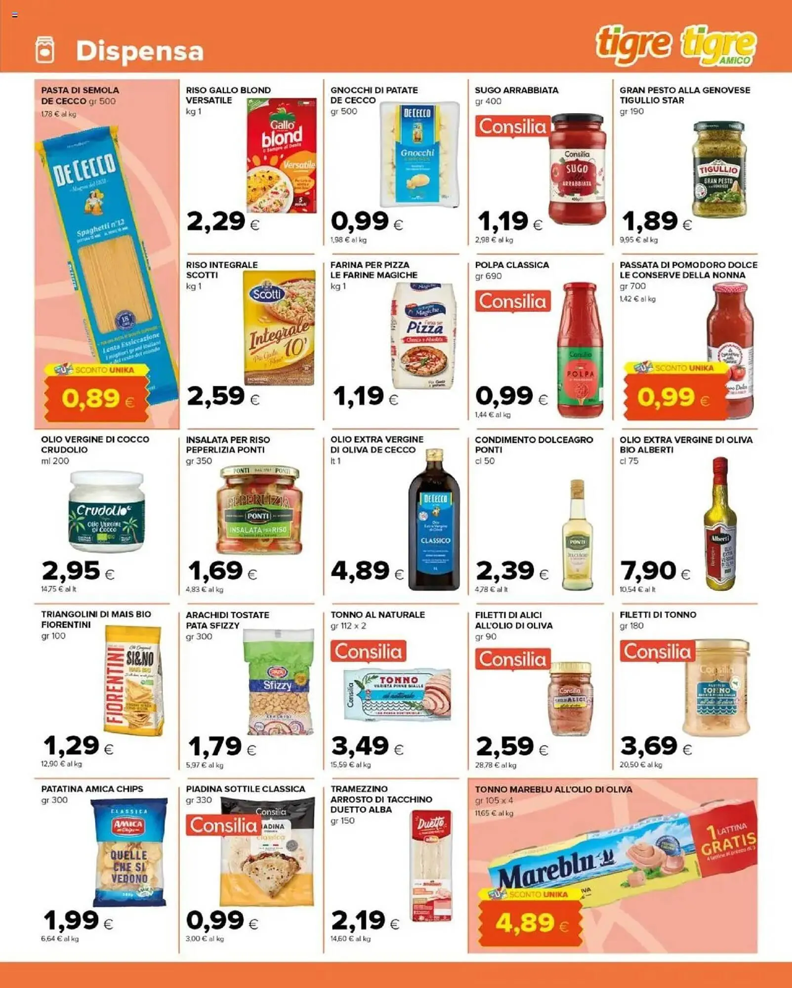 Volantino Tigre da 23 aprile a 4 maggio di 2025 - Pagina del volantino 9