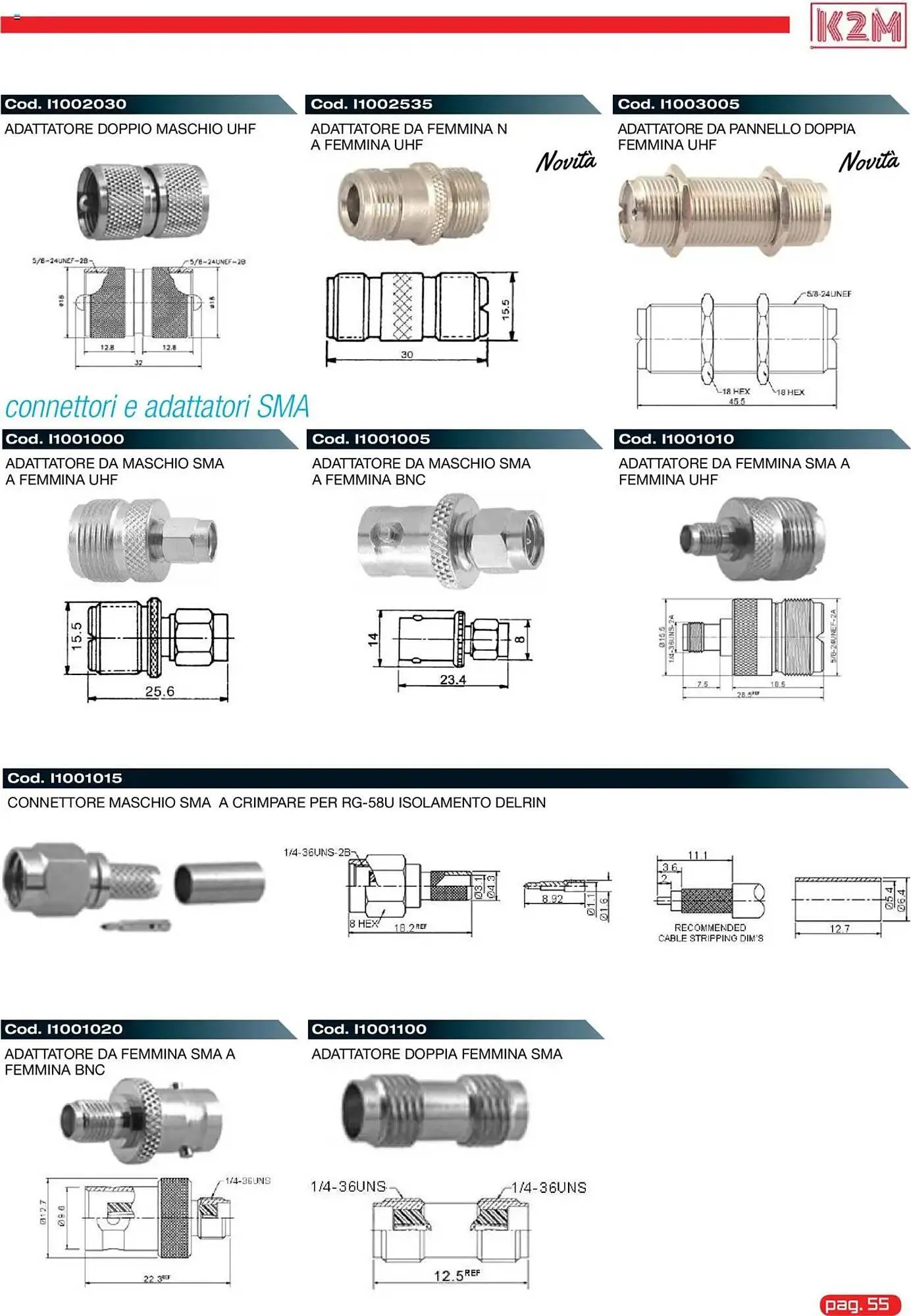 Volantino Gbc da 31 maggio a 31 dicembre di 2025 - Pagina del volantino 55
