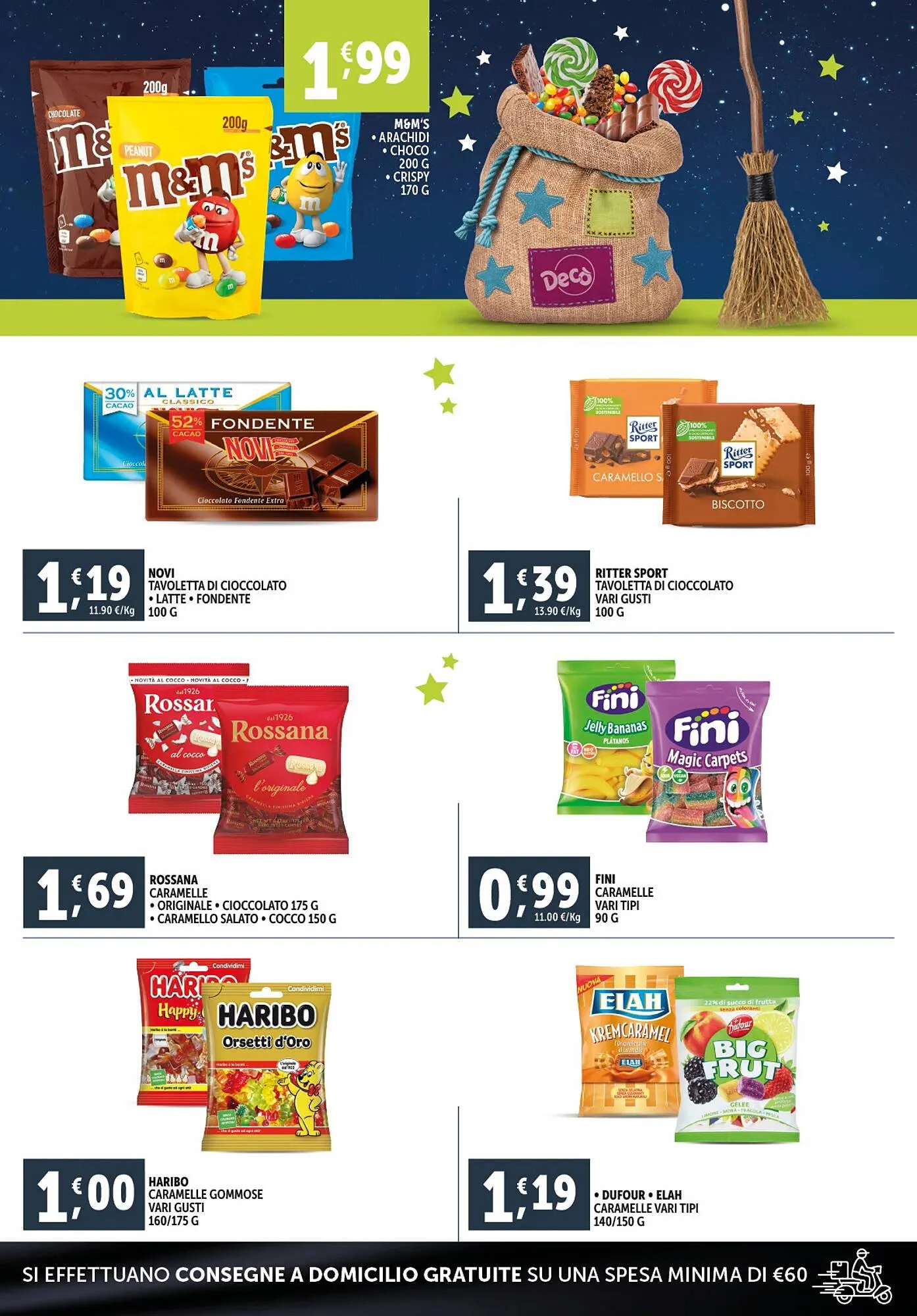 Volantino Gourmet Déco da 29 dicembre a 6 gennaio di 2026 - Pagina del volantino 11