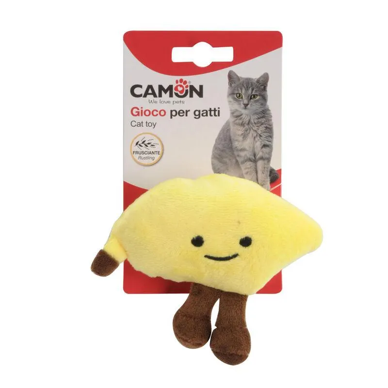 Camon Gioco per Gatti Anguria Limone Fragola o Melanzana fruscianti 000115087