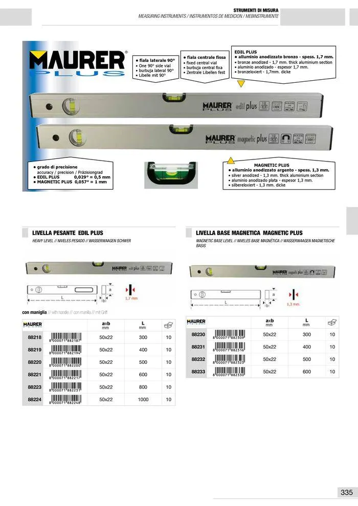 Catalogo Generale da 10 gennaio a 13 maggio di 2025 - Pagina del volantino 336