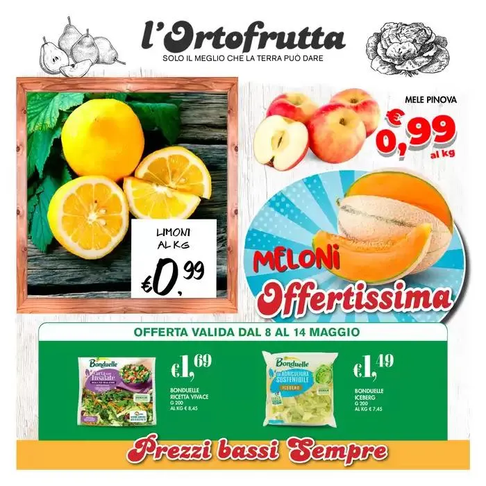 Eccomi. da 8 maggio a 21 maggio di 2025 - Pagina del volantino 2