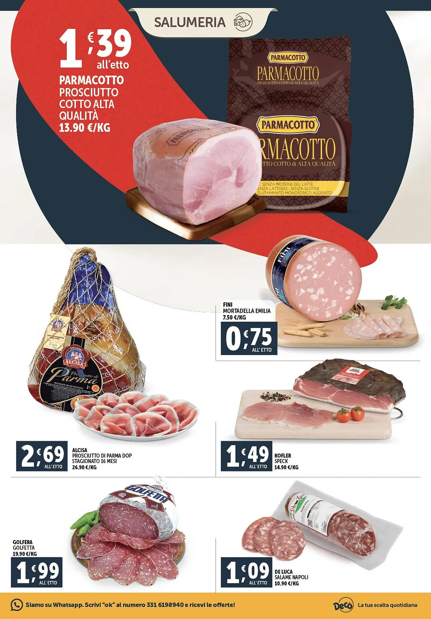 Volantino Deco Market da 6 maggio a 15 maggio di 2025 - Pagina del volantino 3