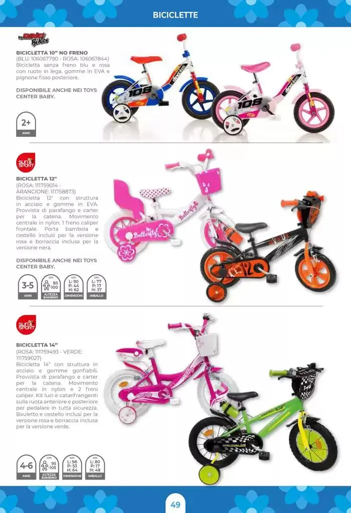 Catalogo aria aperta da 3 aprile a 30 aprile di 2025 - Pagina del volantino 51