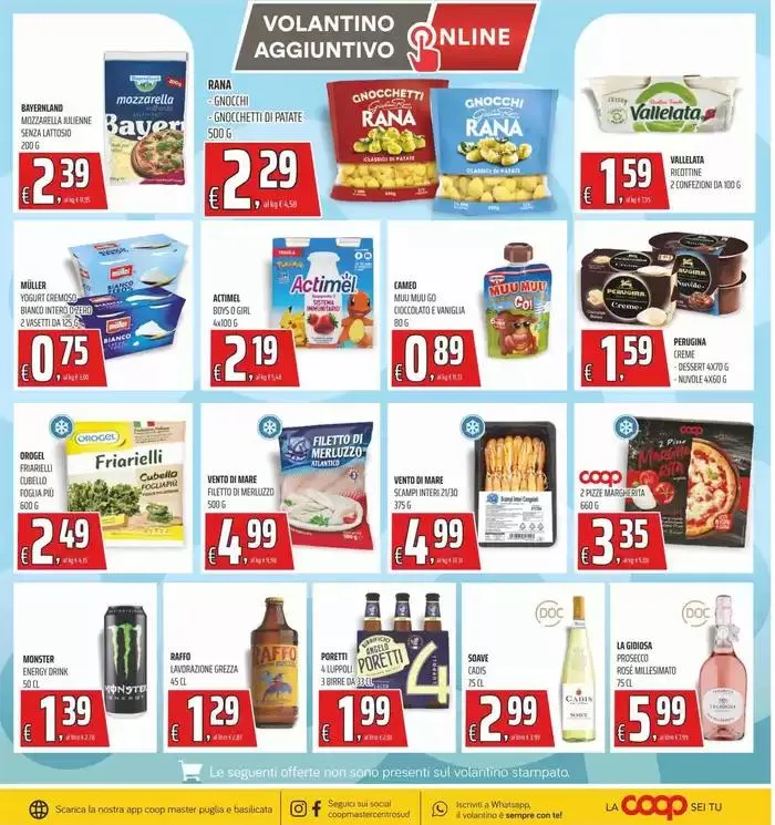 dal 26 marzo al 7 aprile 2025 da 26 marzo a 7 aprile di 2025 - Pagina del volantino 19