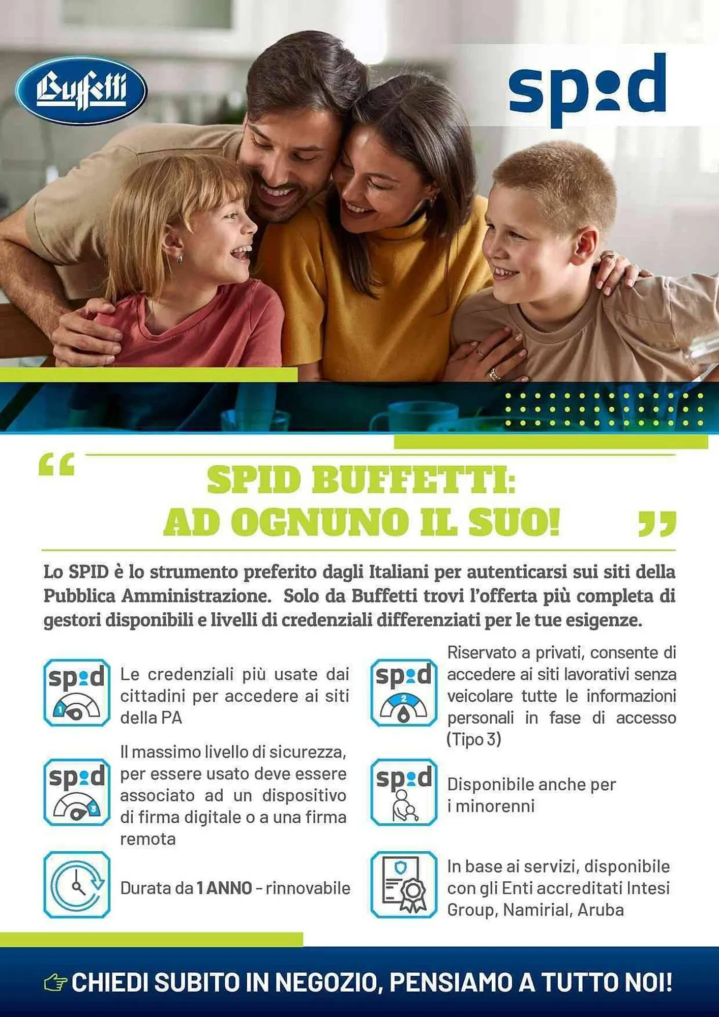 Volantino Buffetti da 4 maggio a 30 giugno di 2026 - Pagina del volantino 16