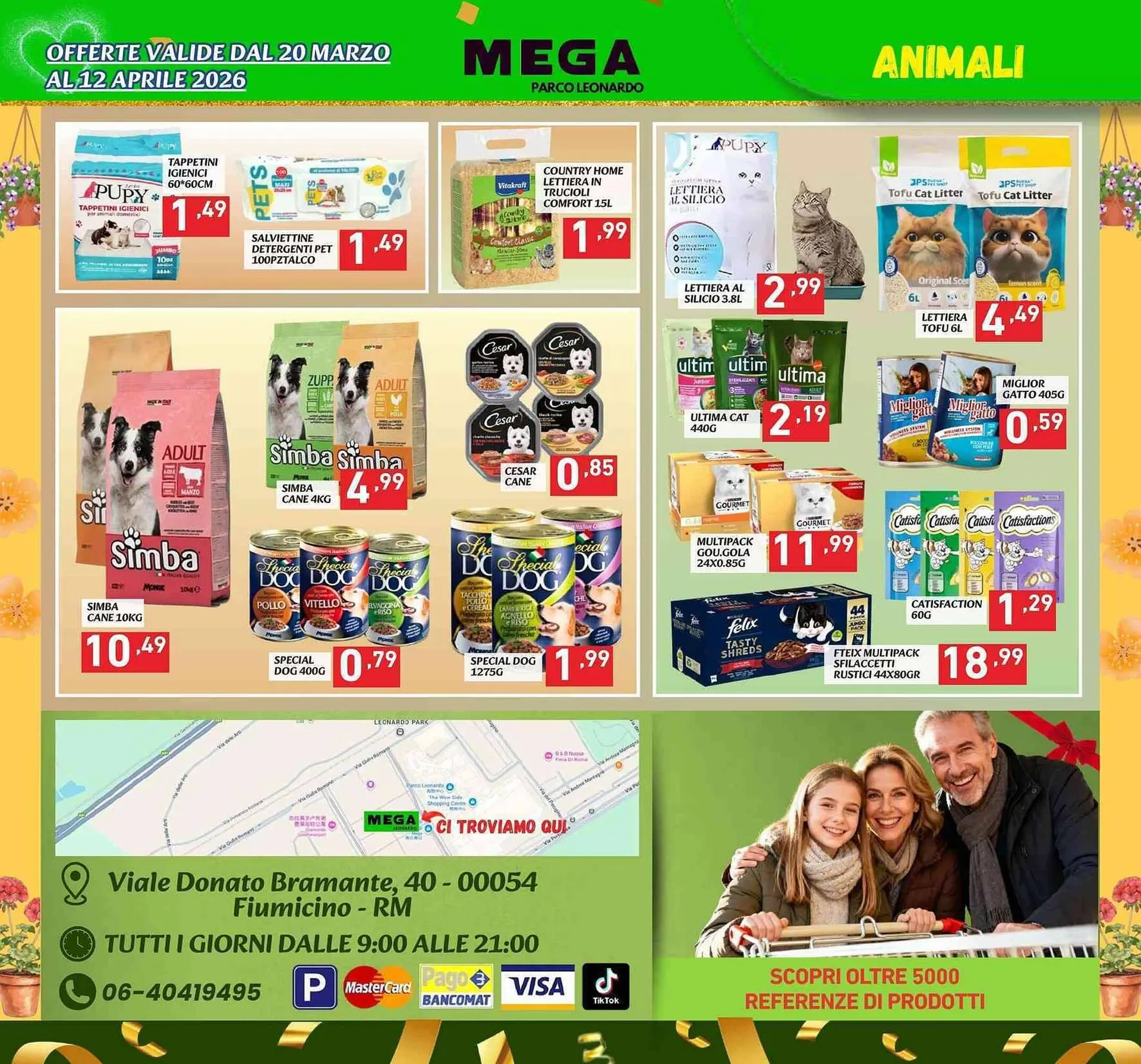 Volantino MEGA da 20 marzo a 12 aprile di 2026 - Pagina del volantino 10