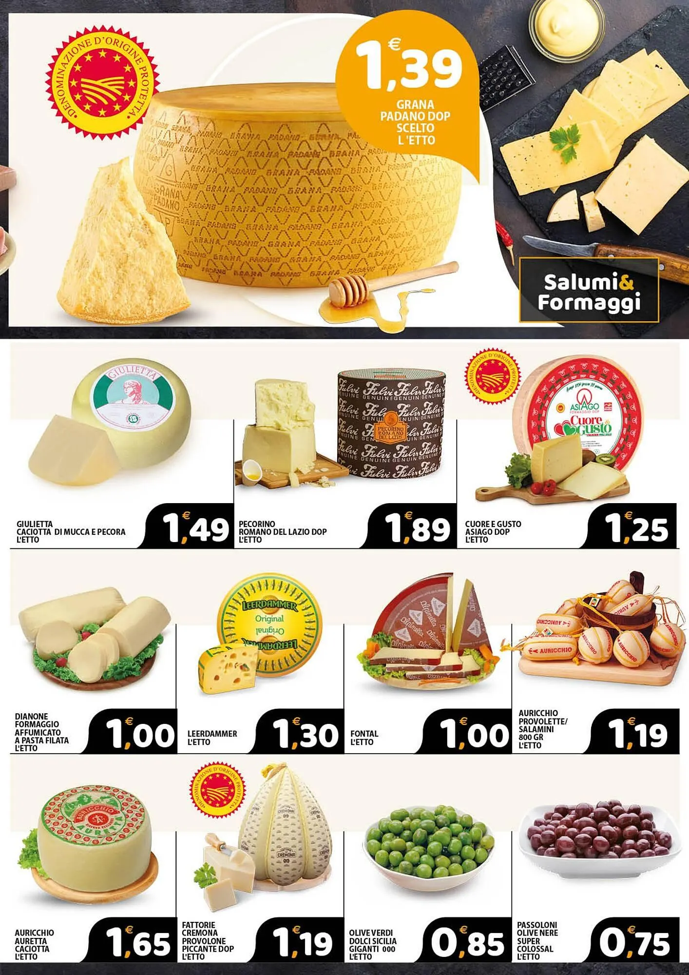 Volantino Premium Supermercati da 30 ottobre a 12 novembre di 2025 - Pagina del volantino 3