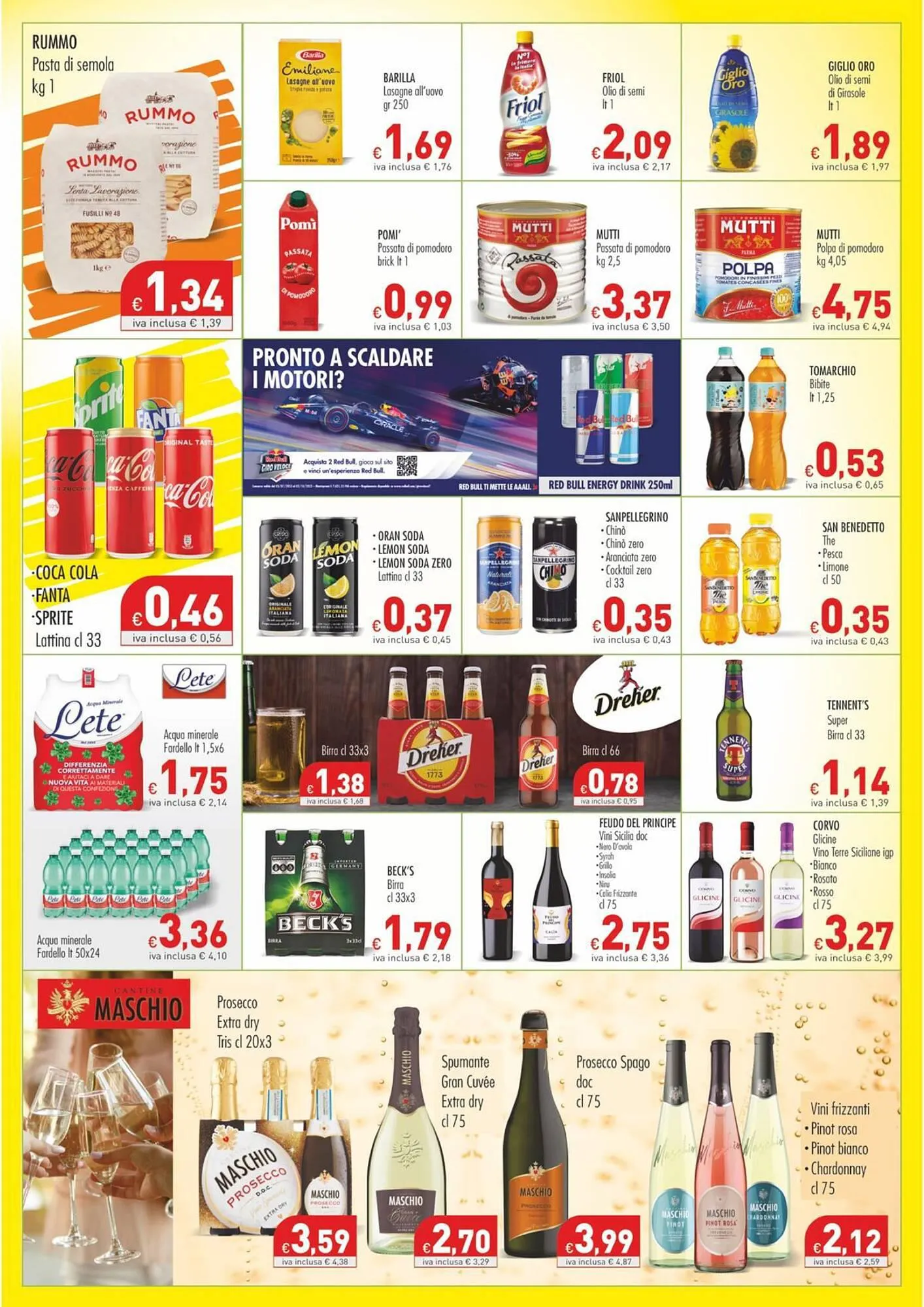 Volantino Cash & Carry Grossy da 27 dicembre a 9 gennaio di 2024 - Pagina del volantino 3