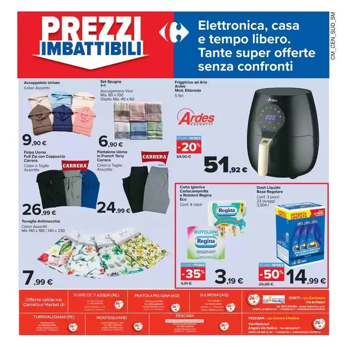 Sottocosto freschi da 10 marzo a 24 marzo di 2025 - Pagina del volantino 16
