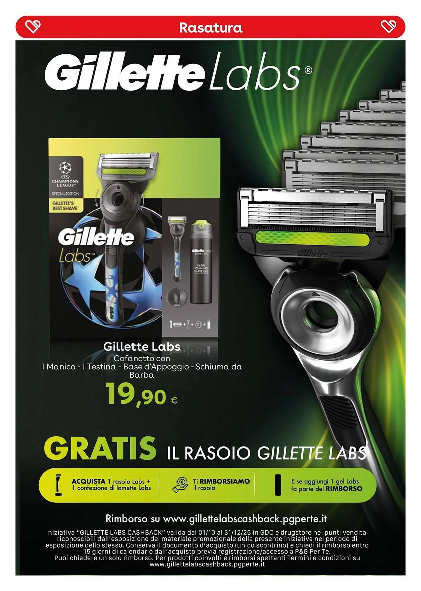 Volantino Idea bellezza da 5 dicembre a 31 dicembre di 2025 - Pagina del volantino 25