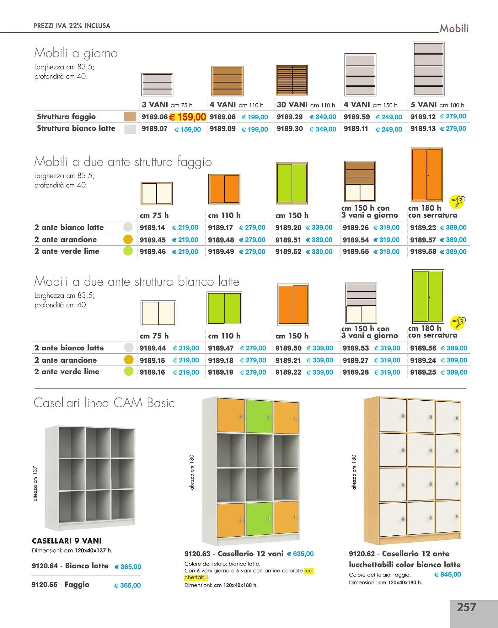 Volantino Borgione Sport da 31 dicembre a 31 dicembre di 2025 - Pagina del volantino 257