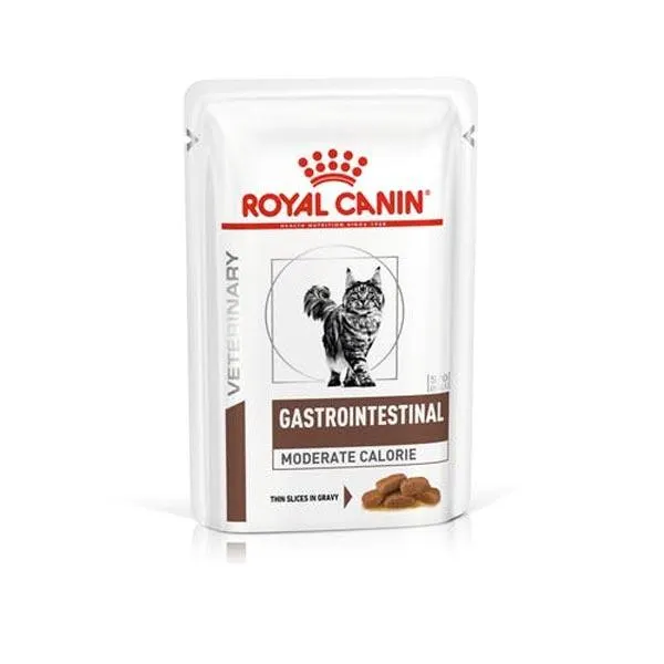 Royal Canin - Veterinary Diet Gastrointestinal Moderate Calorie