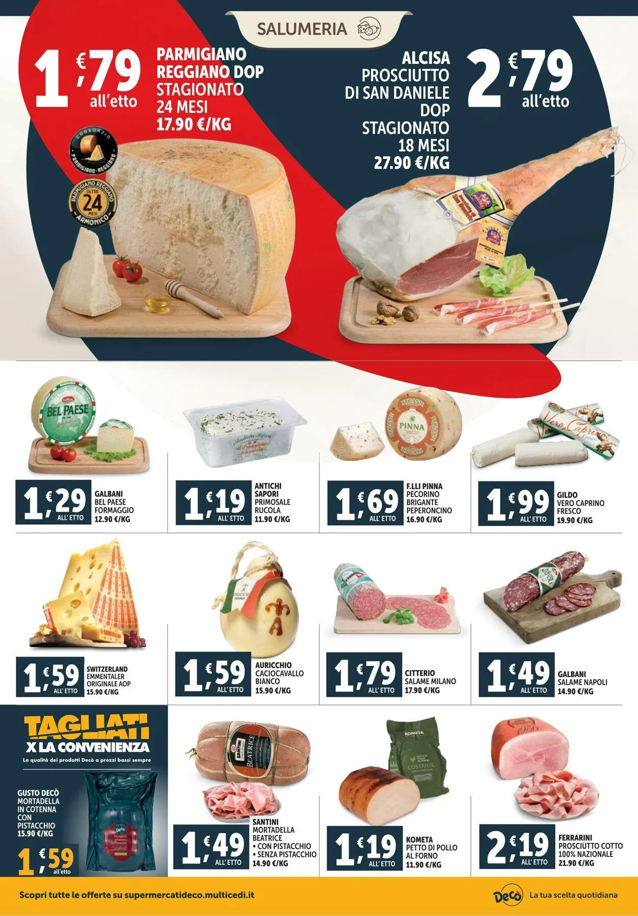 Deco Volantino attuale da 13 novembre a 27 novembre di 2025 - Pagina del volantino 4