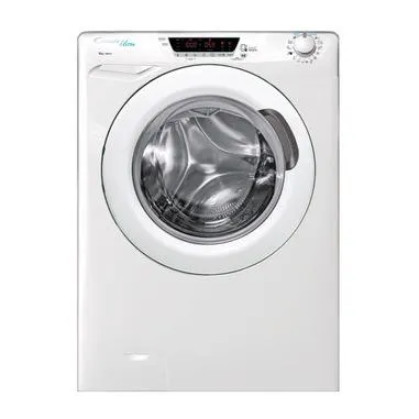 Candy Ultra HCU1410TXME/1-S lavatrice Caricamento frontale 10 kg 1400 Giri/min Bianco