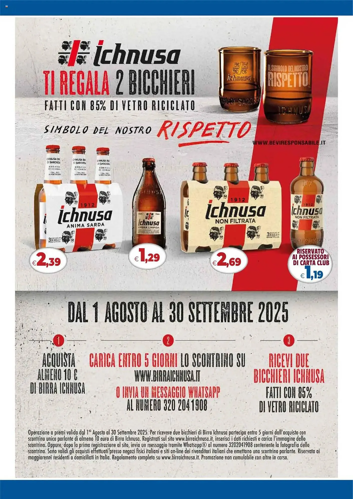 Volantino IperFamila da 7 agosto a 17 agosto di 2025 - Pagina del volantino 10