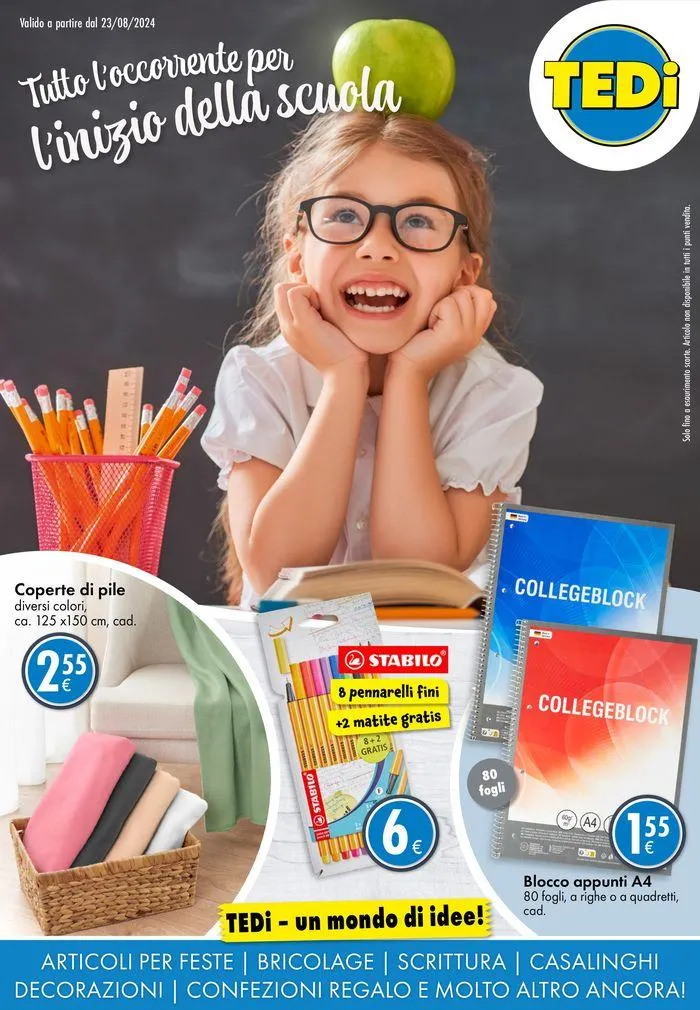 Linizio della scuola! - 1