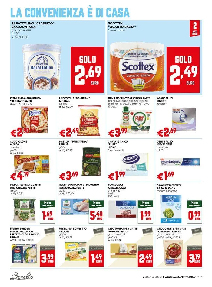 Sconti di fine estate da 27 agosto a 4 settembre di 2024 - Pagina del volantino 5