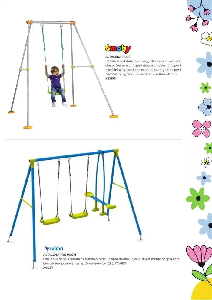 Voglia di aria aperta da 11 febbraio a 30 aprile di 2025 - Pagina del volantino 21