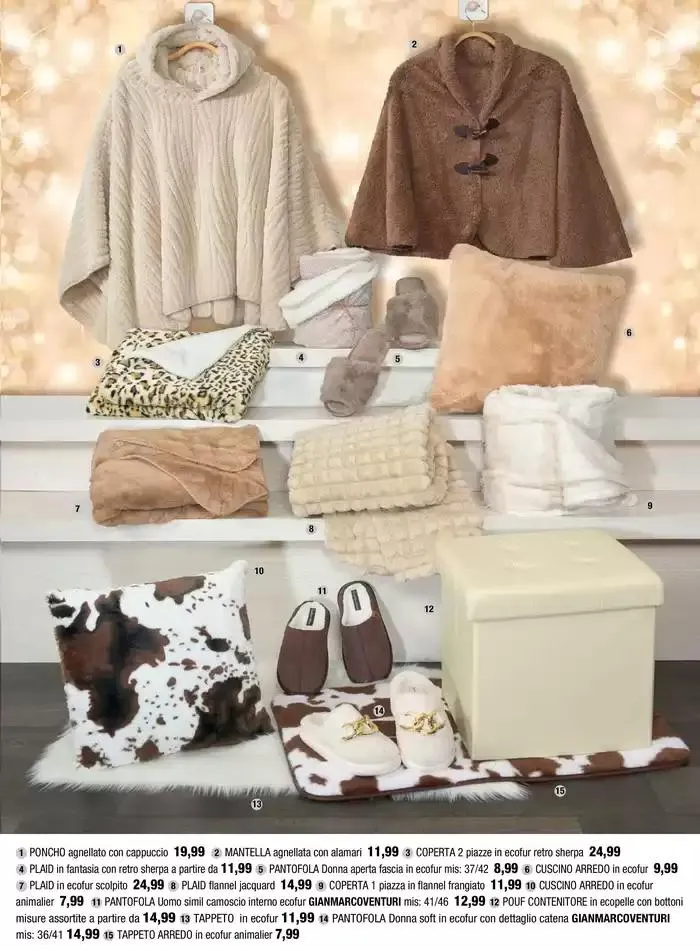 IDEA REGALO da 4 novembre a 24 dicembre di 2024 - Pagina del volantino 21