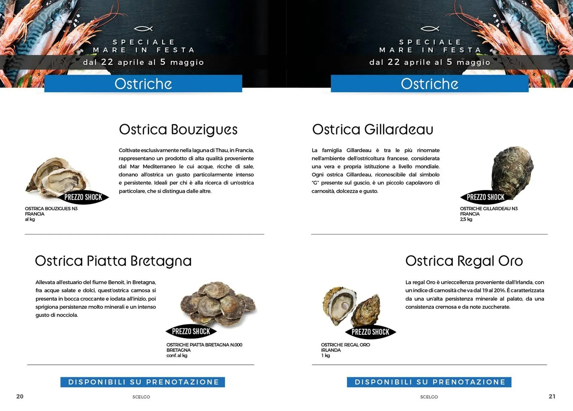 Volantino Scelgo da 22 aprile a 5 maggio di 2024 - Pagina del volantino 11