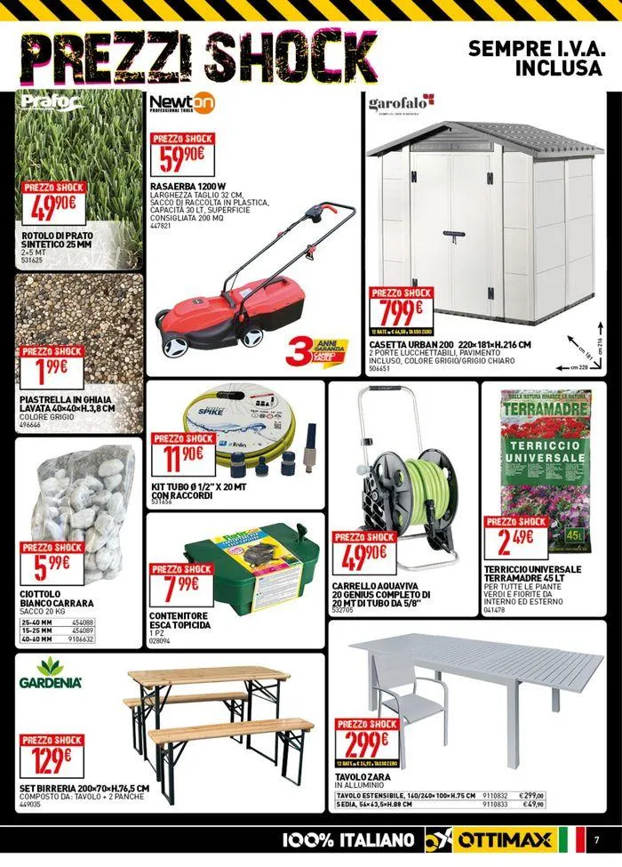 Prezzi shock! da 30 maggio a 16 giugno di 2024 - Pagina del volantino 7