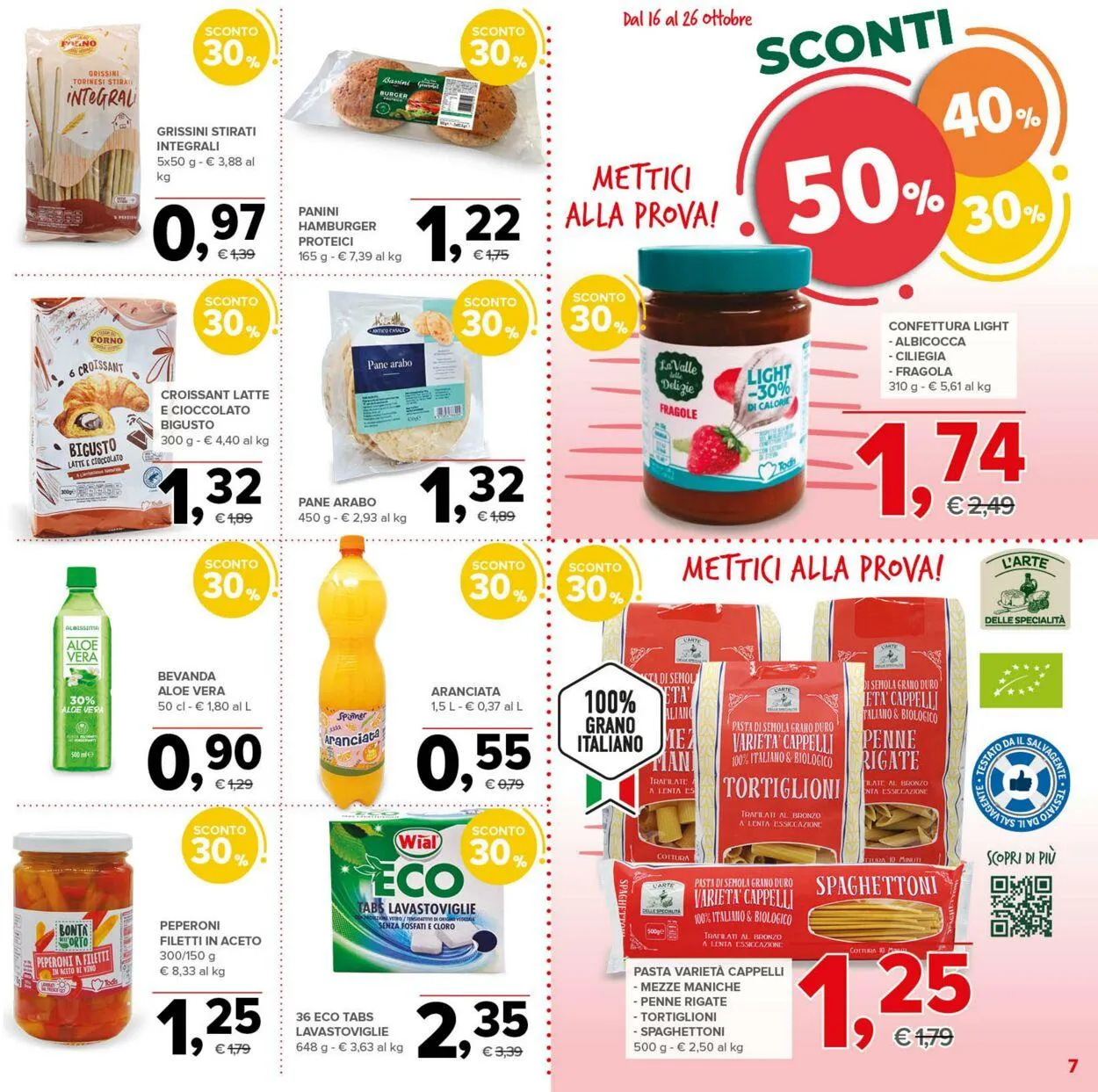 Todis Volantino attuale da 24 dicembre a 7 gennaio di 2026 - Pagina del volantino 7