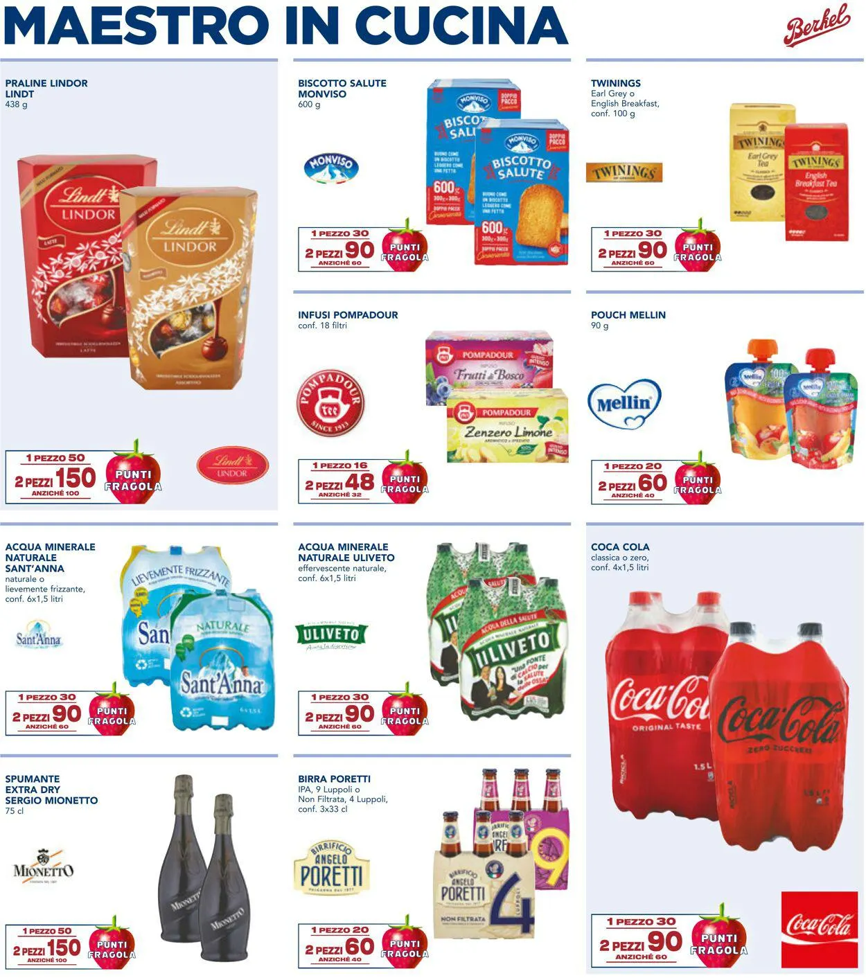 Esselunga Volantino attuale da 2 giugno a 16 giugno di 2024 - Pagina del volantino 9