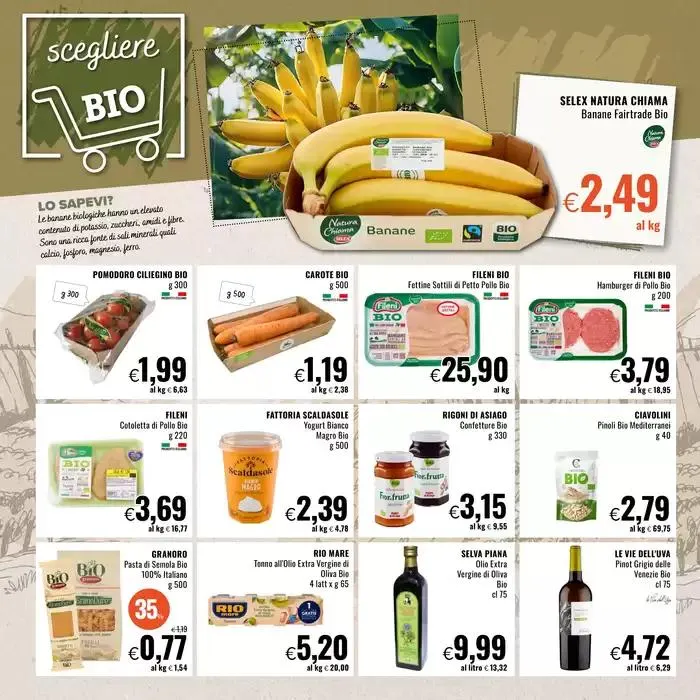 Risparmio e qualita da 9 gennaio a 22 gennaio di 2025 - Pagina del volantino 10