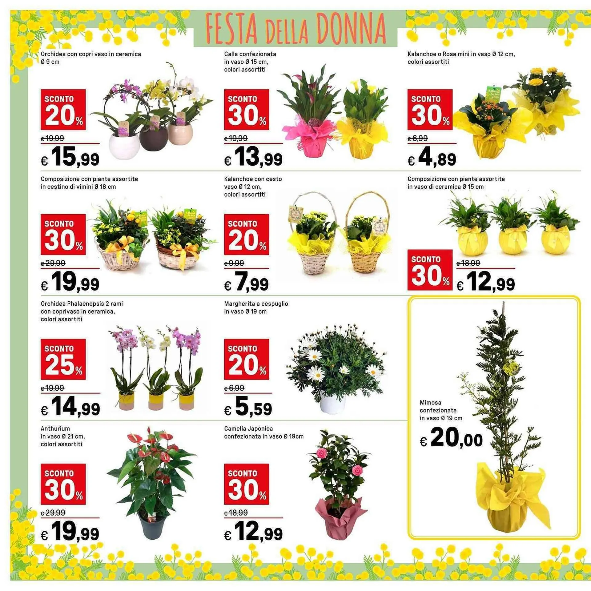 Volantino Iper La Grande da 5 marzo a 18 marzo di 2026 - Pagina del volantino 40