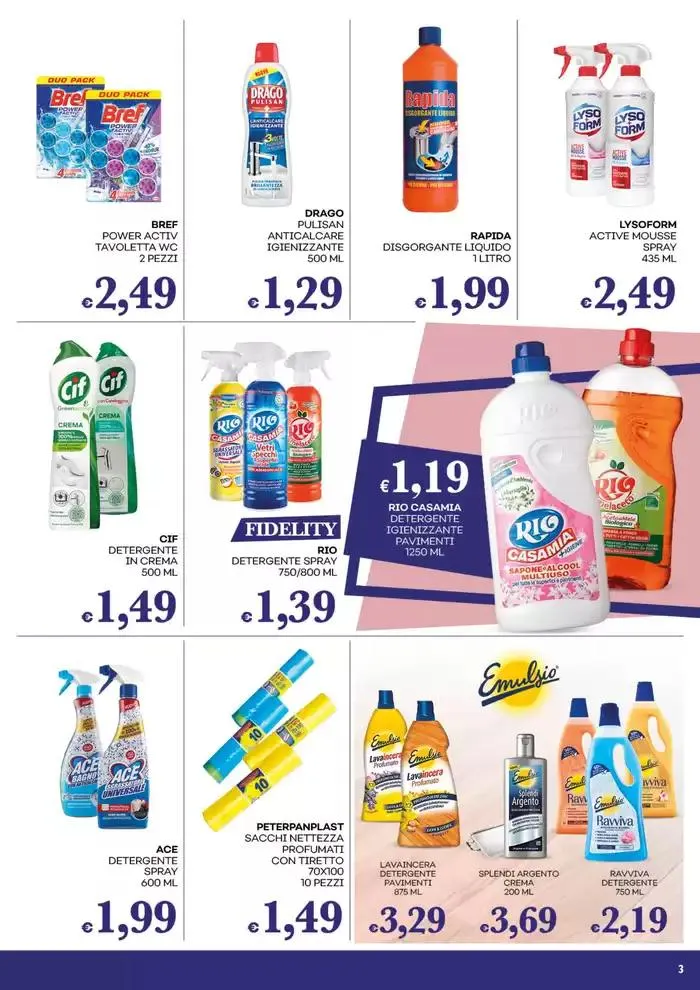 Un risveglio a colori da 5 novembre a 17 novembre di 2024 - Pagina del volantino 3