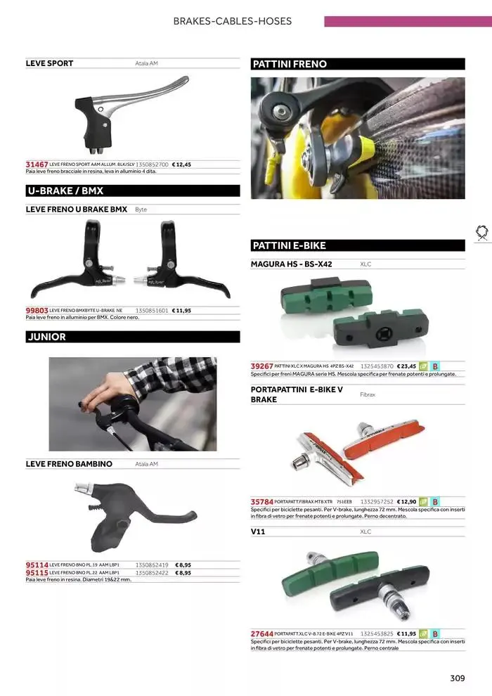 Catalogo ricambi ed accessori da 20 novembre a 31 dicembre di 2025 - Pagina del volantino 193