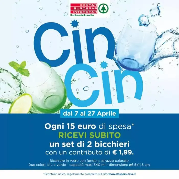 Buona Pasqua da 14 aprile a 23 aprile di 2025 - Pagina del volantino 15