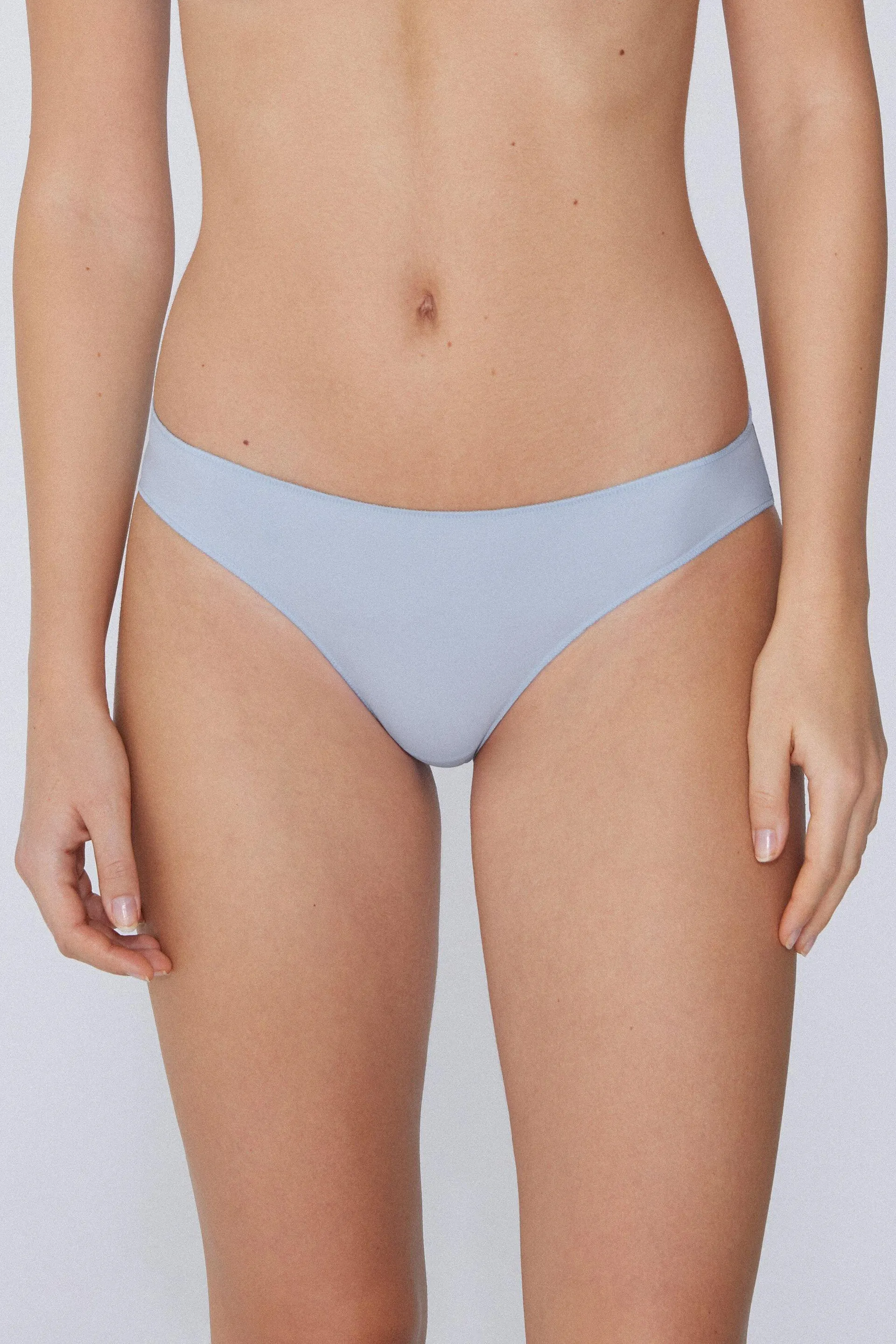 Slip Classico in Microfibra Riciclata